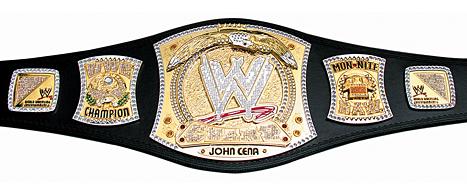 champion WWE