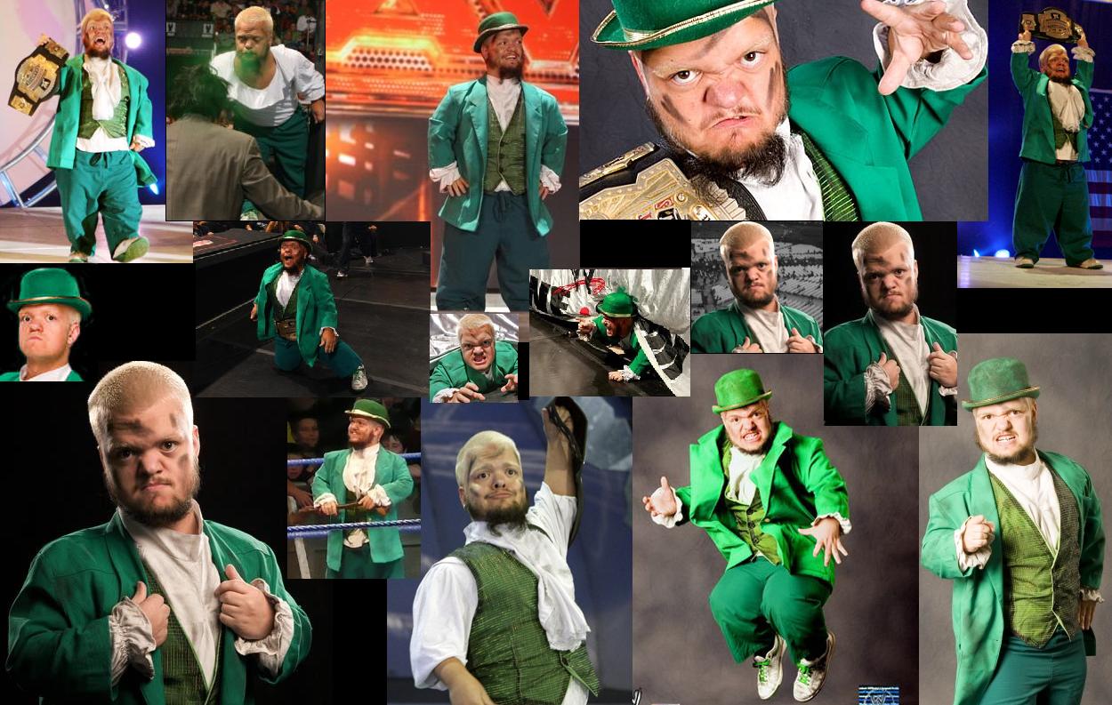 Hornswoggle