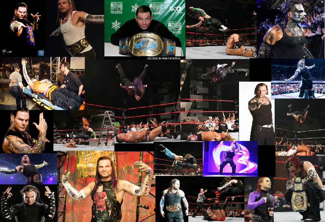 JEFF HARDY