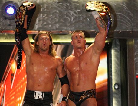 rated RKO (Edge et Randy Orton)
