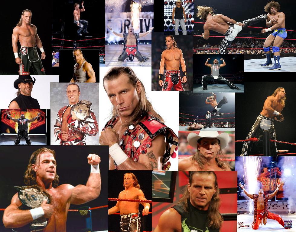 SHAWN MICHAELS